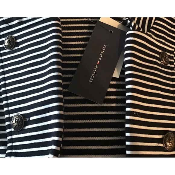 Women’s Tommy Hilfiger Military style blazer/jacket - Picture 2 of 4